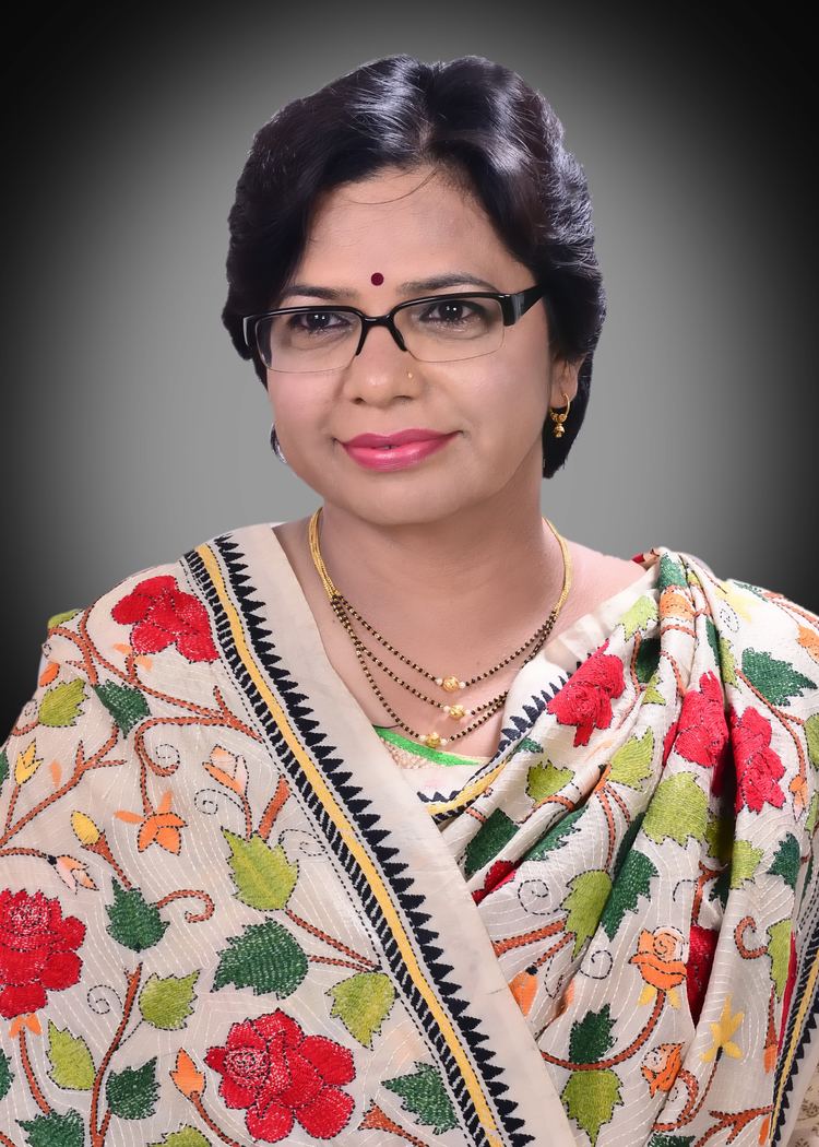 Vijaya Rahatkar National Commission for Women Bharatiya Janata Party Maharashtra National Secretary 