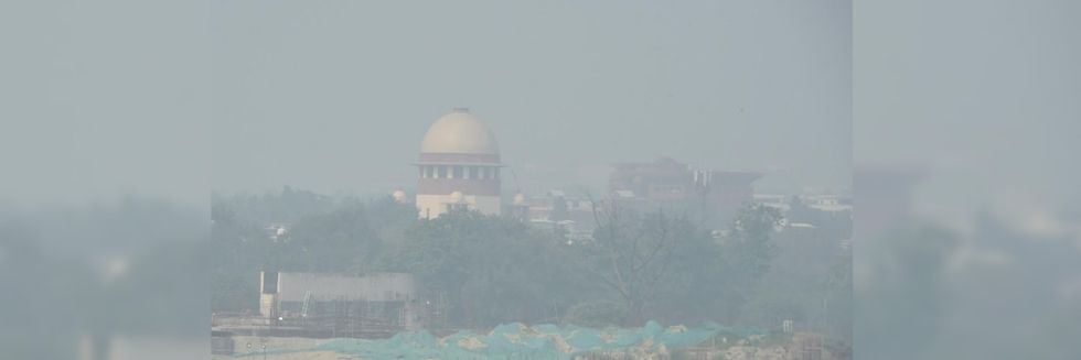 Air pollution India Air quality index Atmosphere of Earth Delhi 