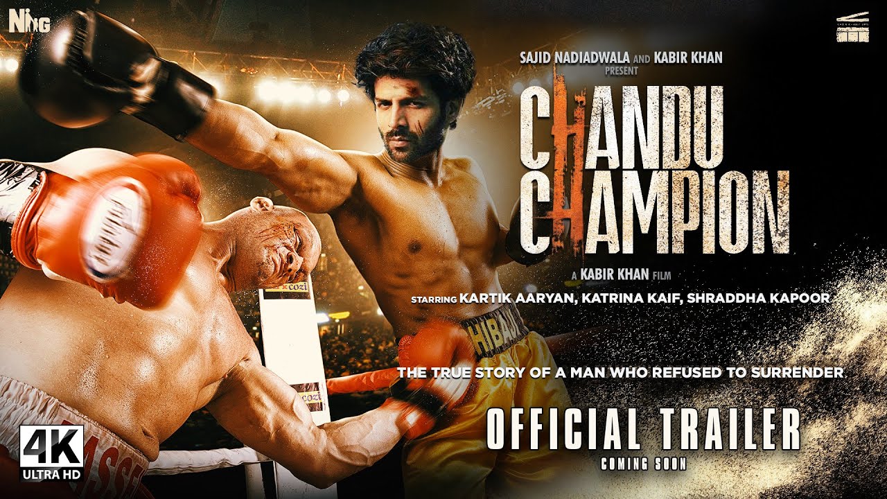 Chandu Champion 