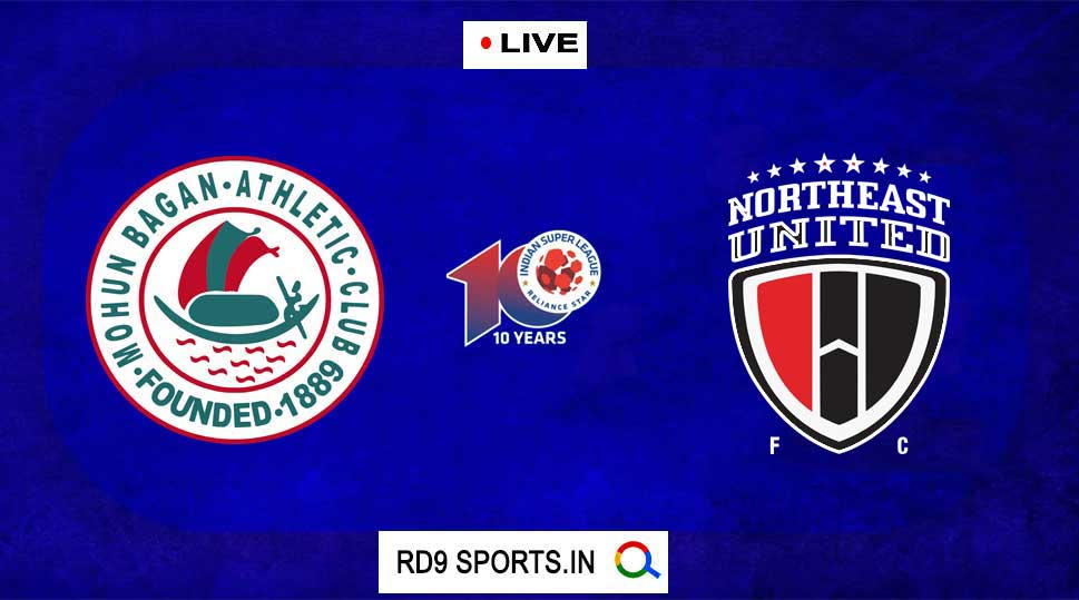 Mohun Bagan AC NorthEast United FC Indian Super League Durand Cup Mumbai City FC Vivekananda Yuba Bharati Krirangan (VYBK) 