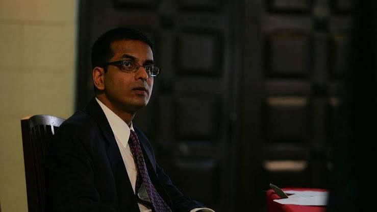 CJI DY Chandrachud 