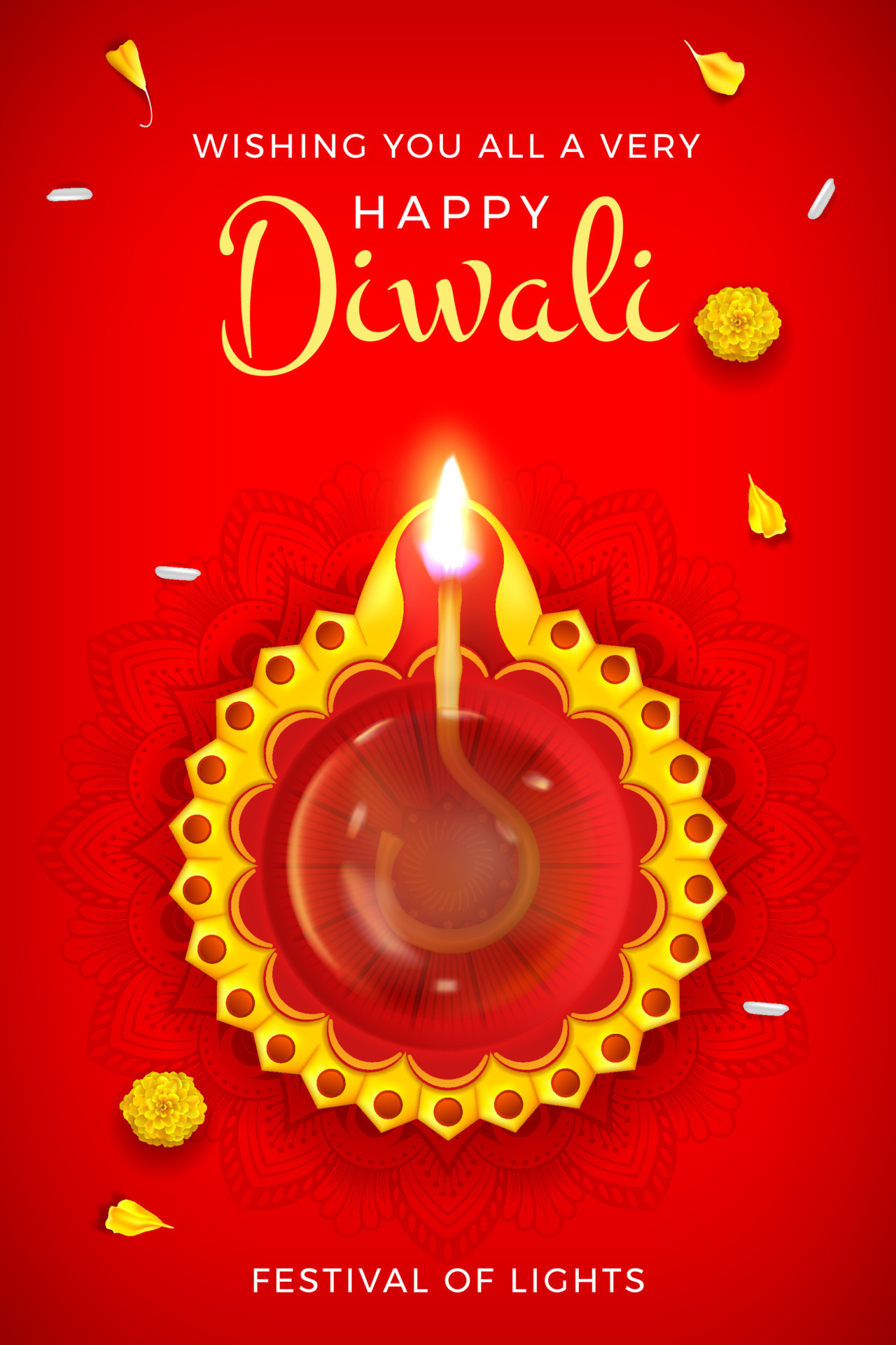 Happy Diwali  