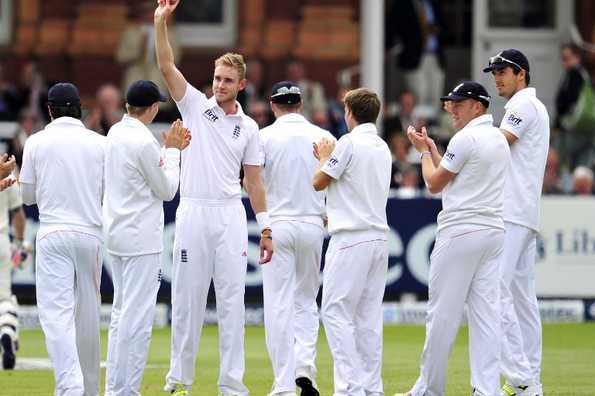 England cricket team New Zealand national cricket team Test cricket Hagley Park South Harry Brook 