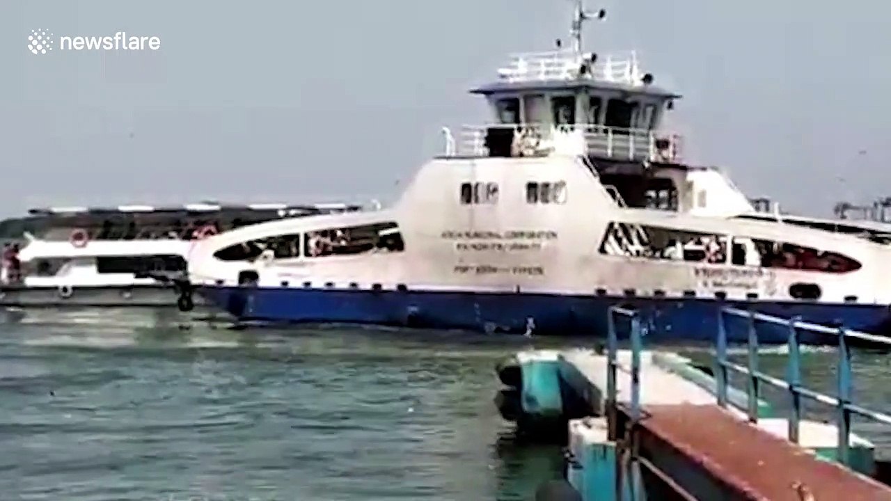 Mumbai Boat Accident 