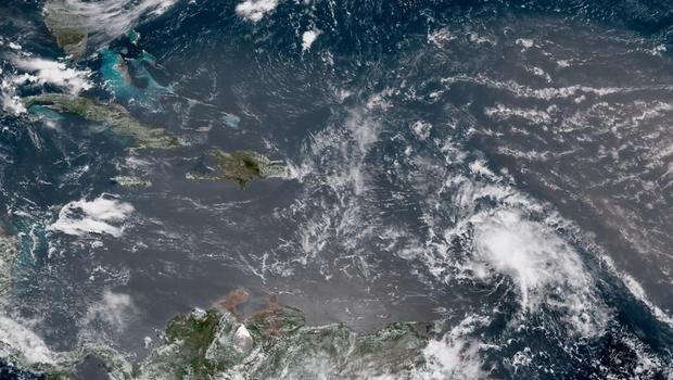 Tropical cyclone Hurricane Beryl National Hurricane Center Atlantic hurricane Caribbean 