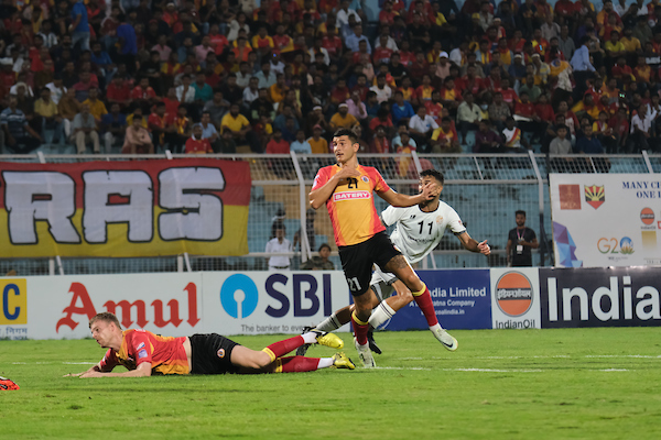 Joy  East  Bengal 