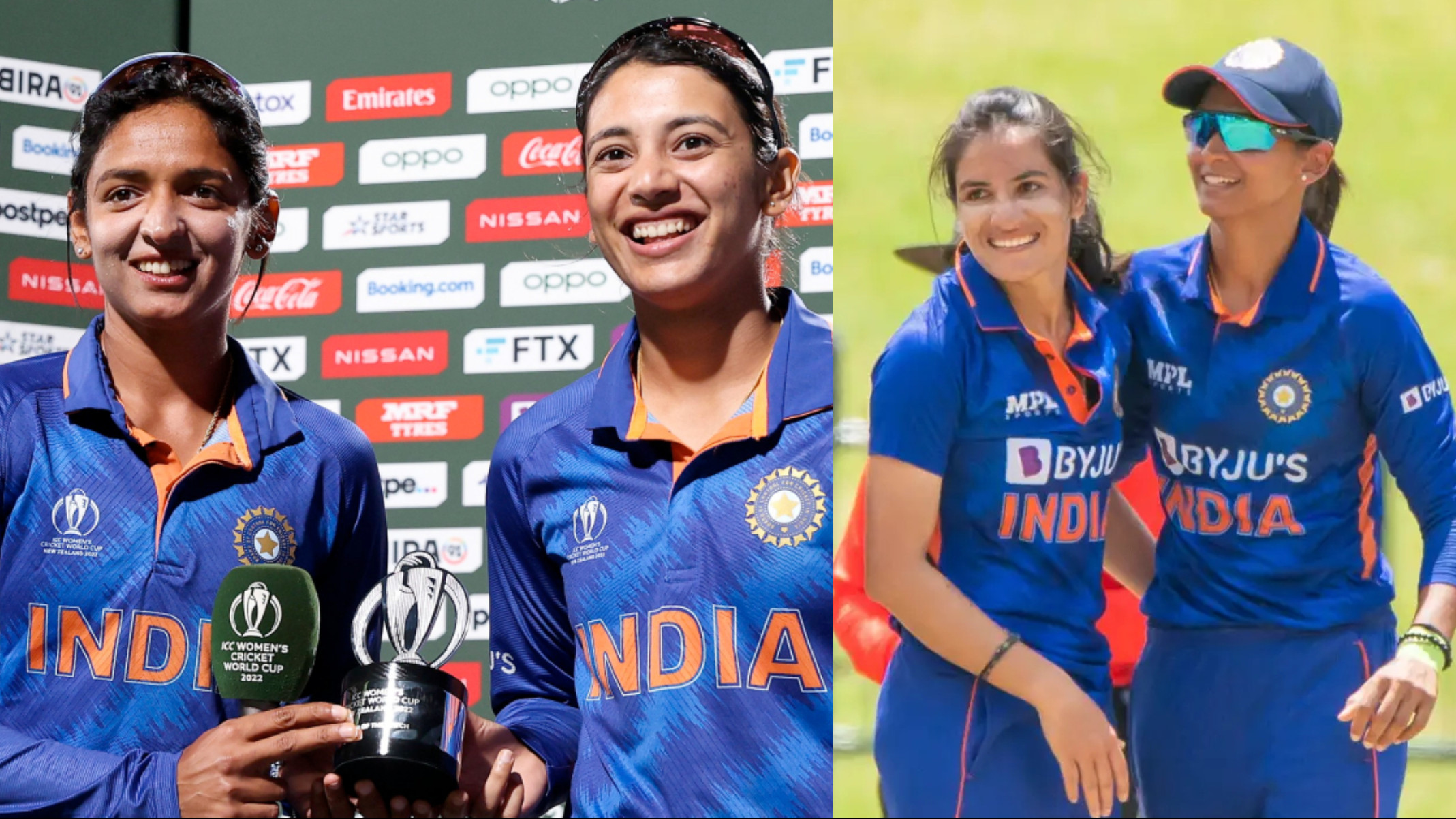 One Day International Cricket India womens national cricket team Australia womens national cricket team Harmanpreet Kaur 