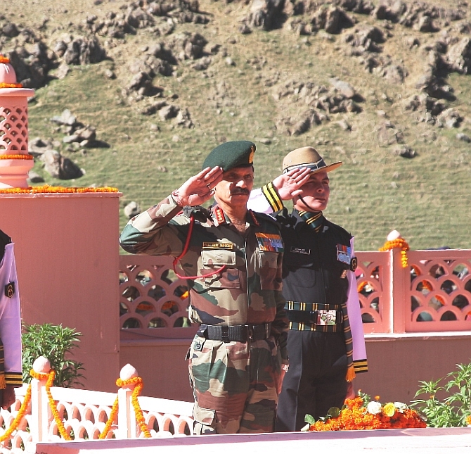 Kargil War 