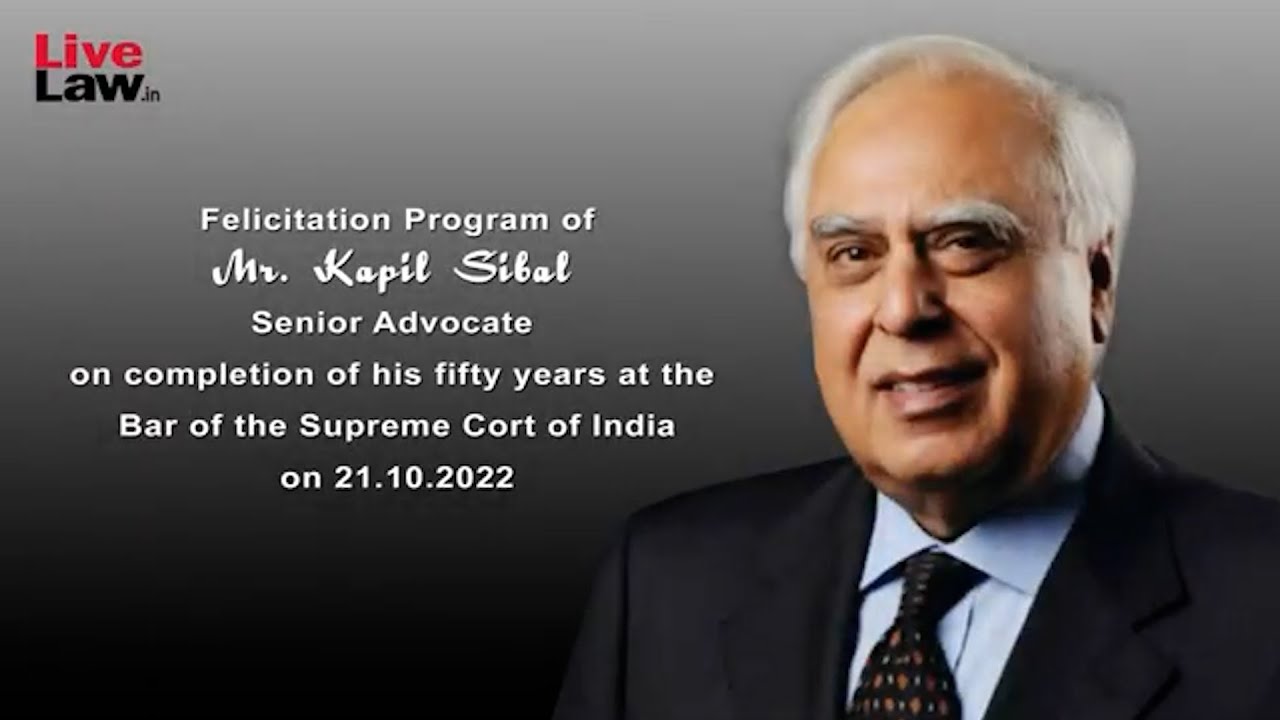 Kapil Sibal 