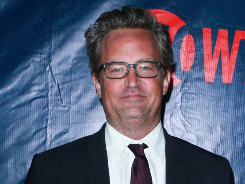 Matthew Perry 