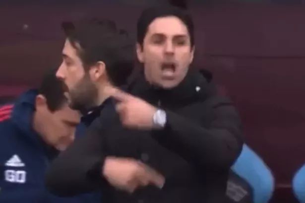 Arteta  