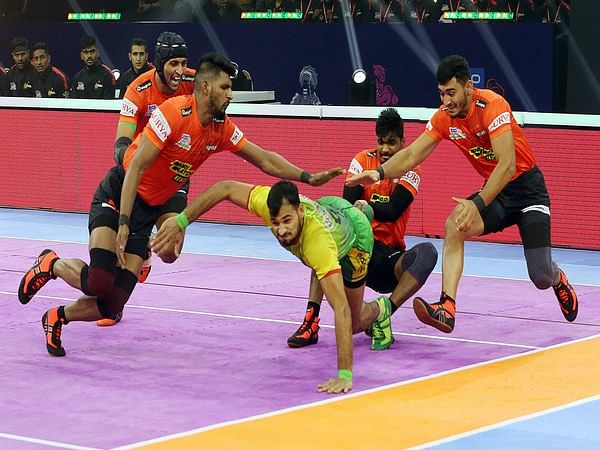 Pro Kabaddi League Patna Pirates U Mumba Dream11 